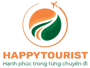 Happy Tourist